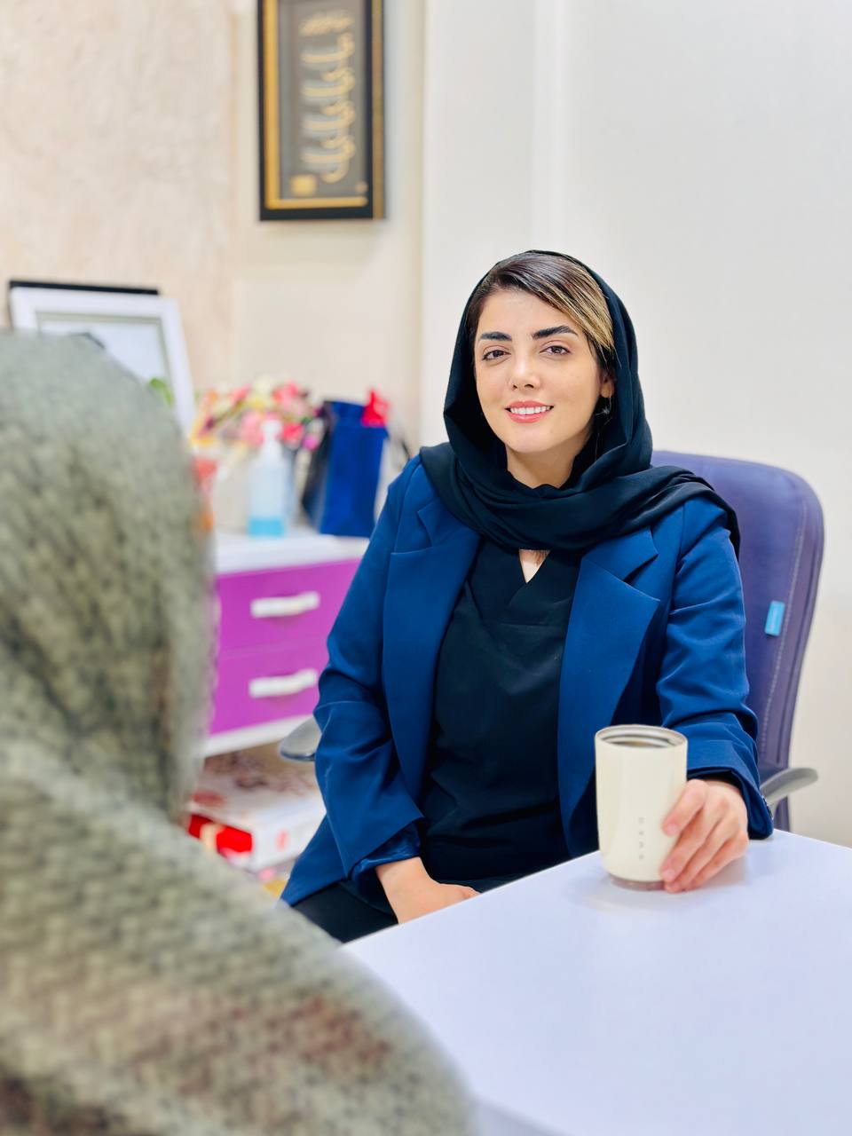 دکتر زینب چائی پز