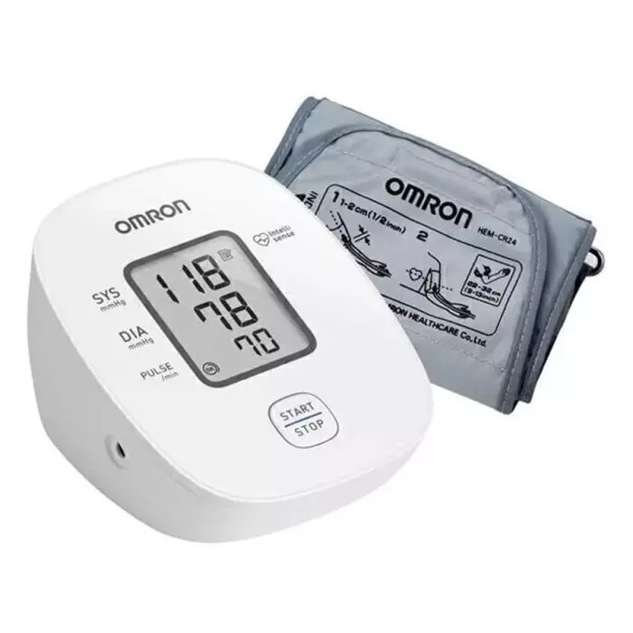 Automatic sphygmomanometer Amren M1 Basic pressure gauge